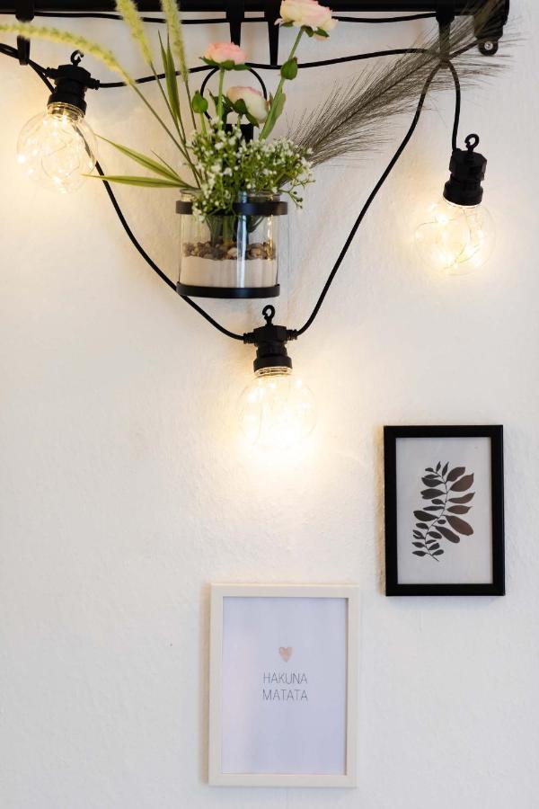 Apartment 54 - Ferienwohnung Bad Arolsen Dış mekan fotoğraf
