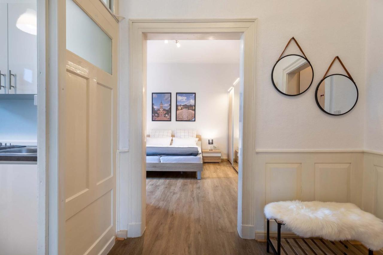 Apartment 54 - Ferienwohnung Bad Arolsen Dış mekan fotoğraf