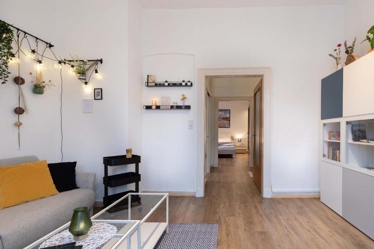 Apartment 54 - Ferienwohnung Bad Arolsen Dış mekan fotoğraf