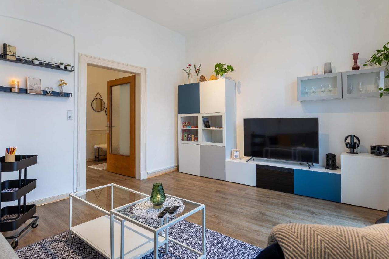 Apartment 54 - Ferienwohnung Bad Arolsen Dış mekan fotoğraf