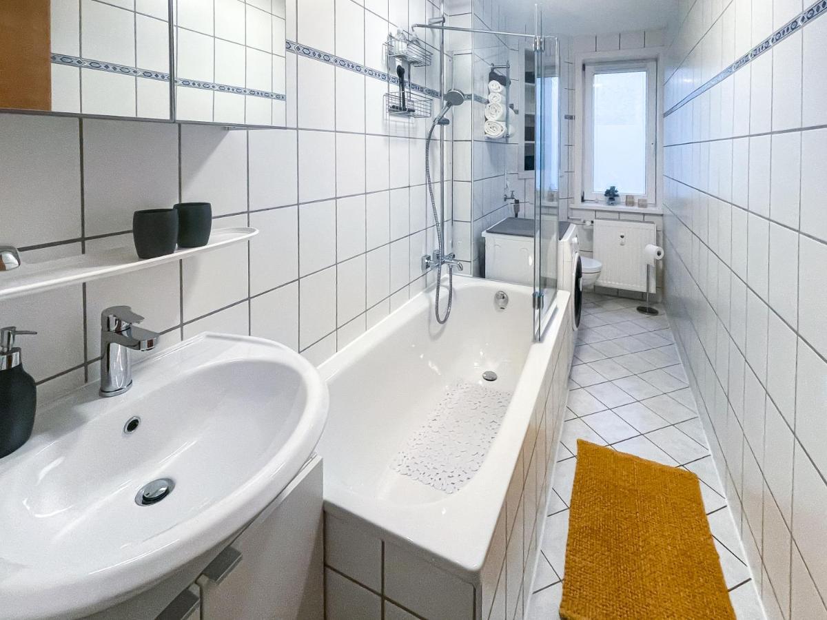 Apartment 54 - Ferienwohnung Bad Arolsen Dış mekan fotoğraf