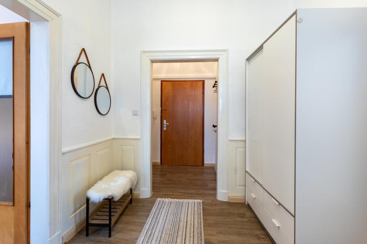 Apartment 54 - Ferienwohnung Bad Arolsen Dış mekan fotoğraf